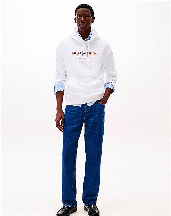 Hilfiger Multi Flags Hoddie